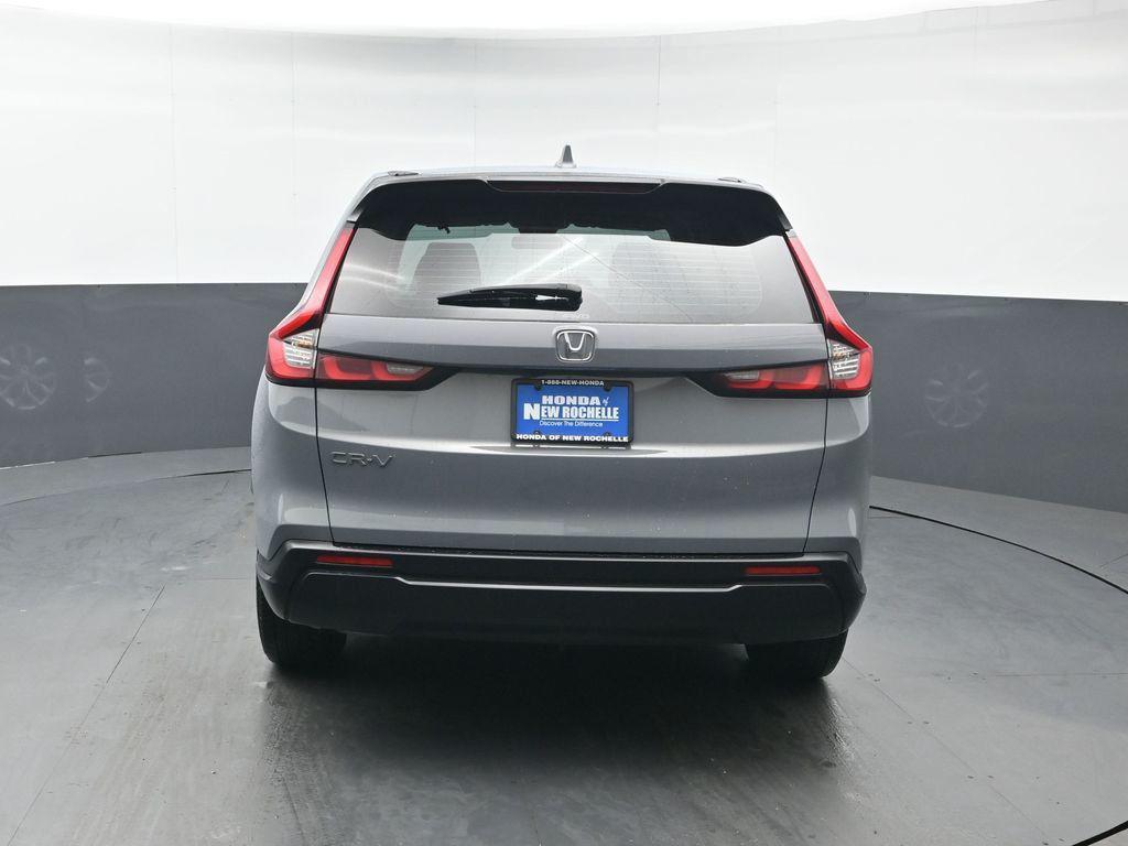 used 2023 Honda CR-V car, priced at $26,820