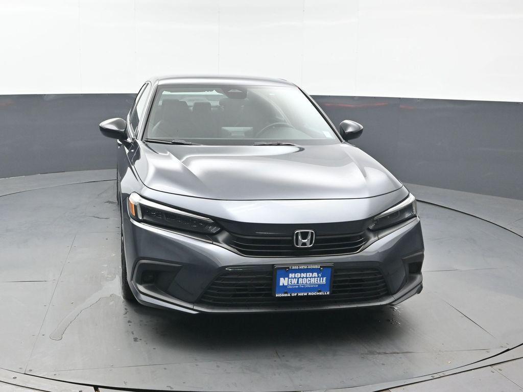 used 2024 Honda Civic car, priced at $23,373