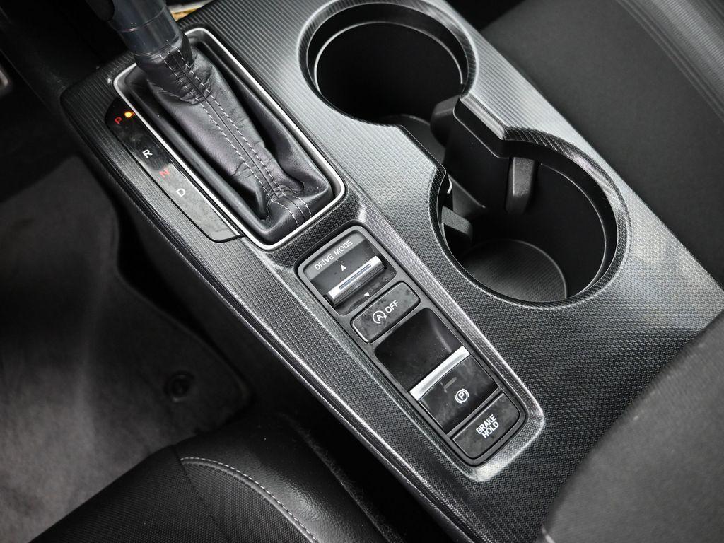 used 2024 Honda Civic car, priced at $23,373