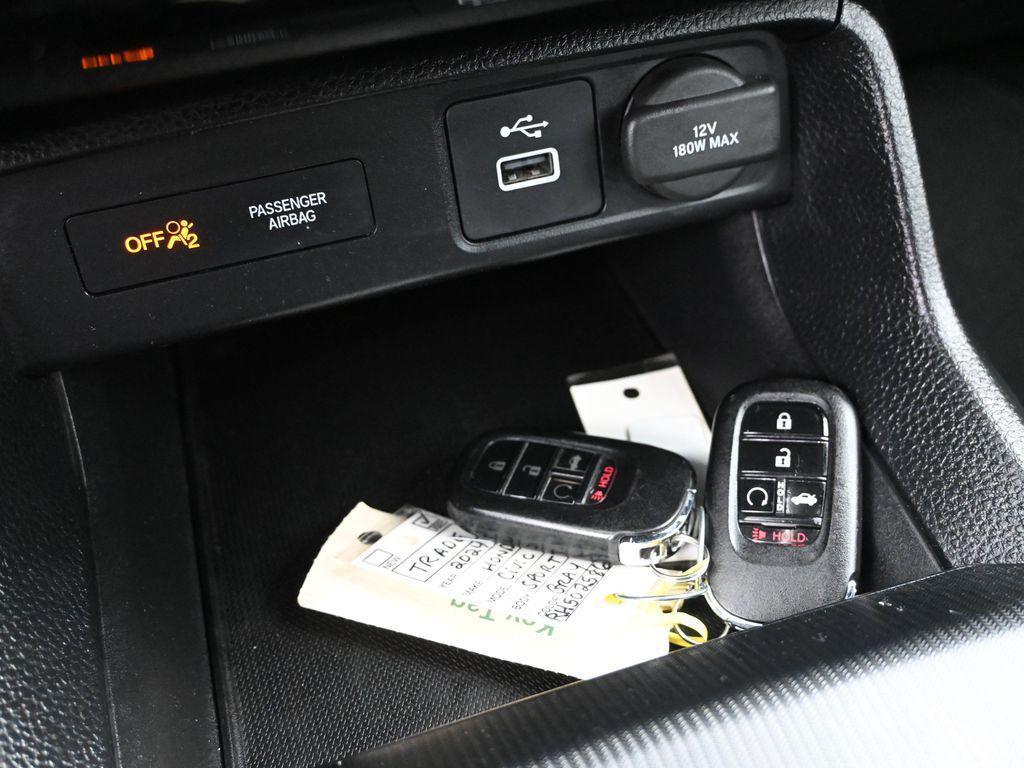 used 2024 Honda Civic car, priced at $23,373