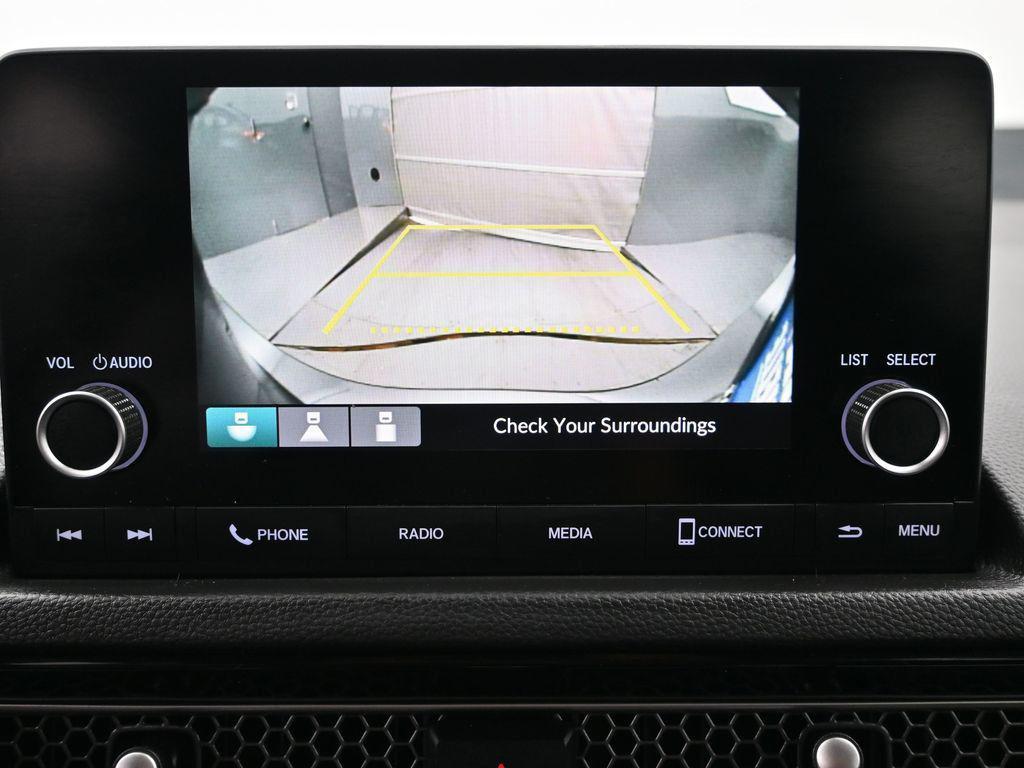 used 2024 Honda Civic car, priced at $23,373