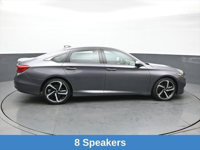 used 2018 Honda Accord car, priced at $19,495