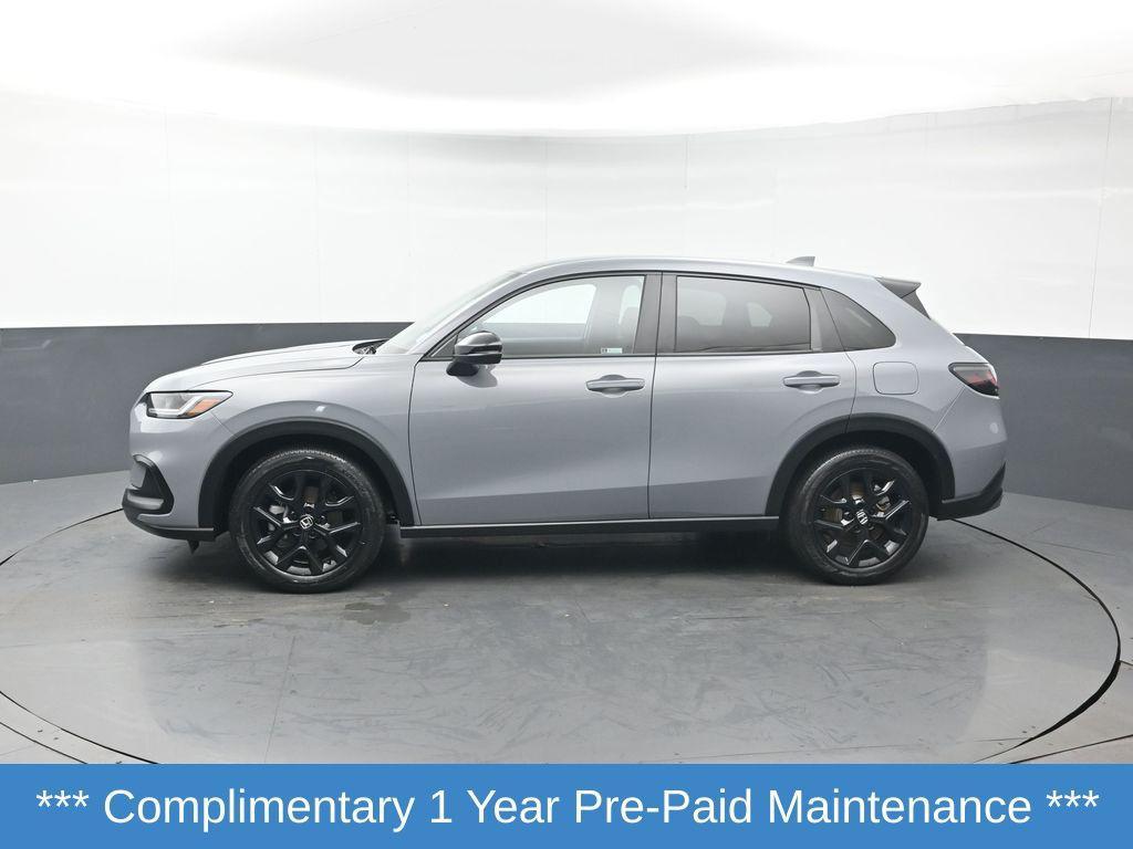 used 2023 Honda HR-V car, priced at $24,888
