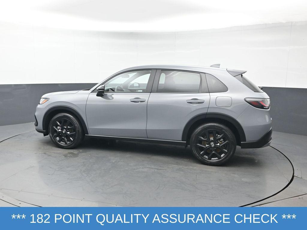 used 2023 Honda HR-V car, priced at $24,888