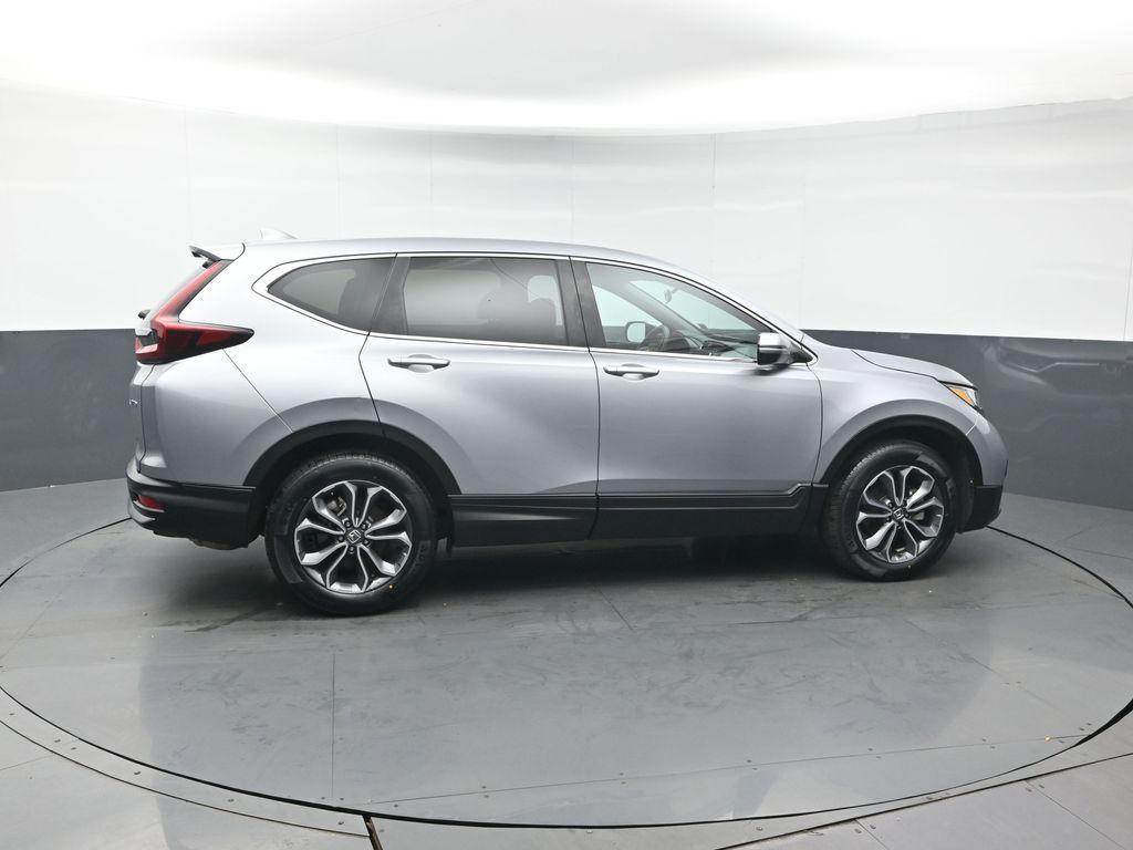 used 2022 Honda CR-V car, priced at $24,632