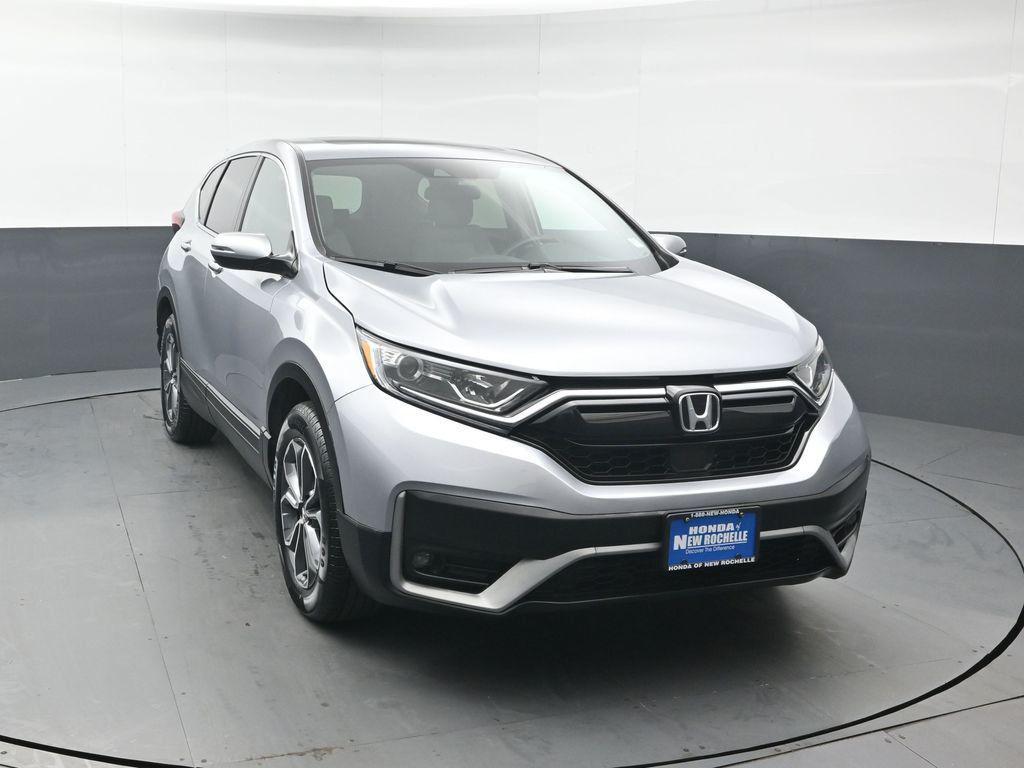 used 2022 Honda CR-V car, priced at $24,632