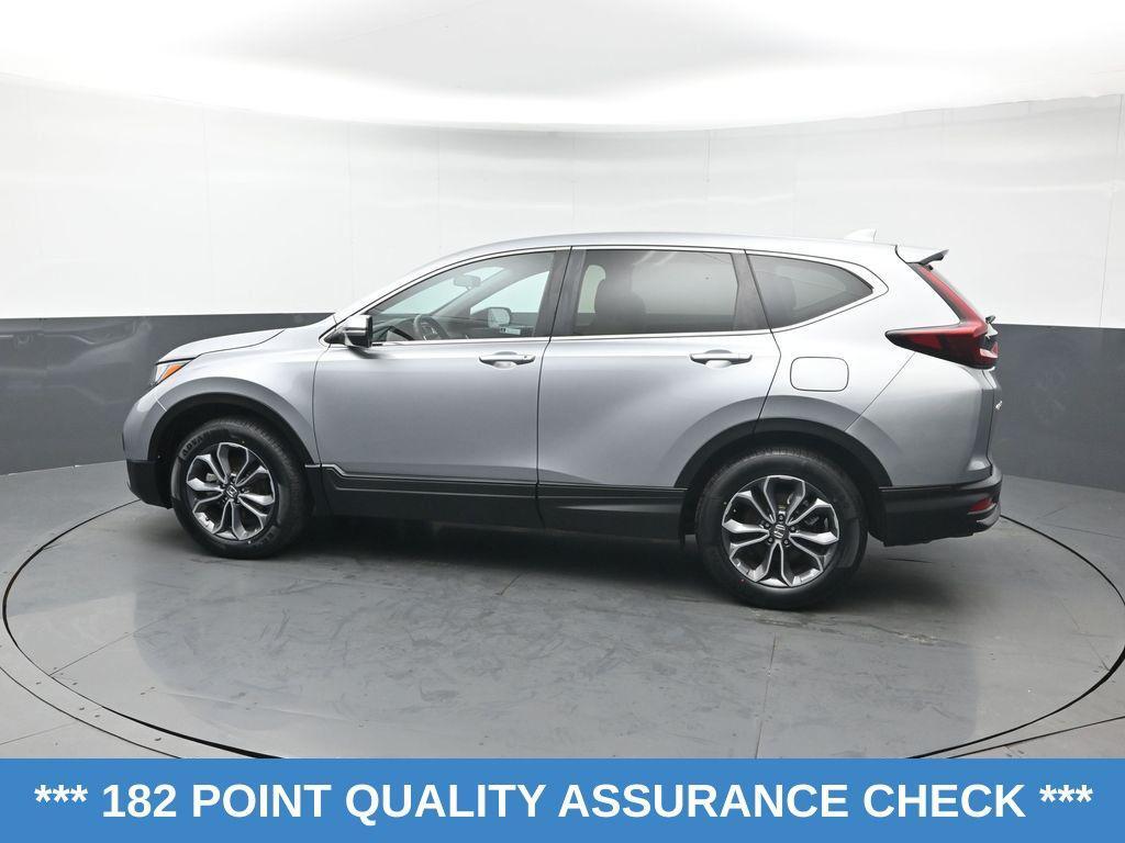 used 2022 Honda CR-V car, priced at $24,632