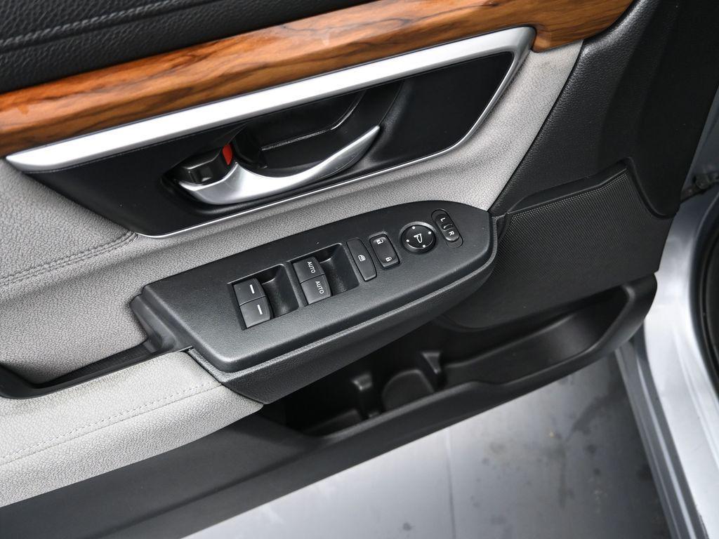 used 2022 Honda CR-V car, priced at $24,632