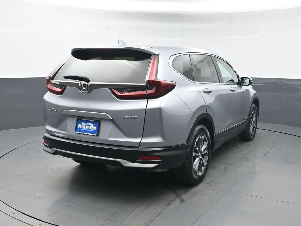 used 2022 Honda CR-V car, priced at $24,632