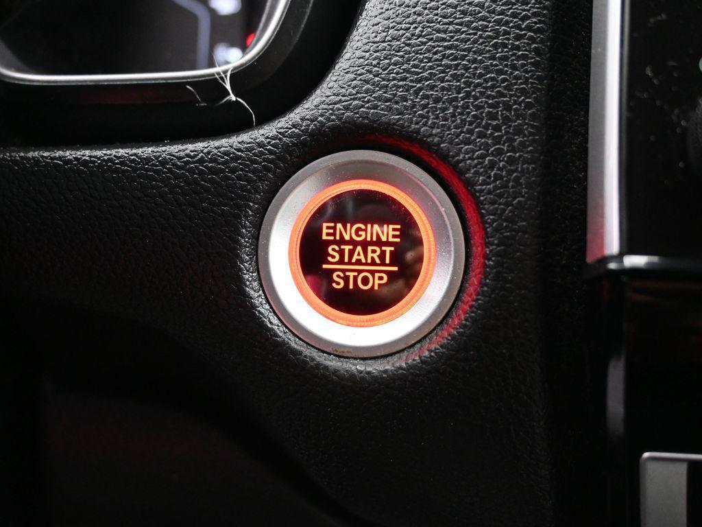 used 2022 Honda CR-V car, priced at $24,632