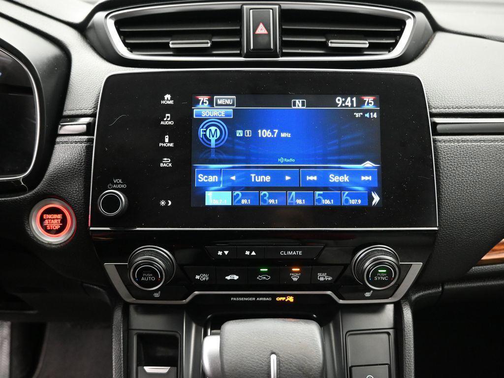 used 2022 Honda CR-V car, priced at $24,632