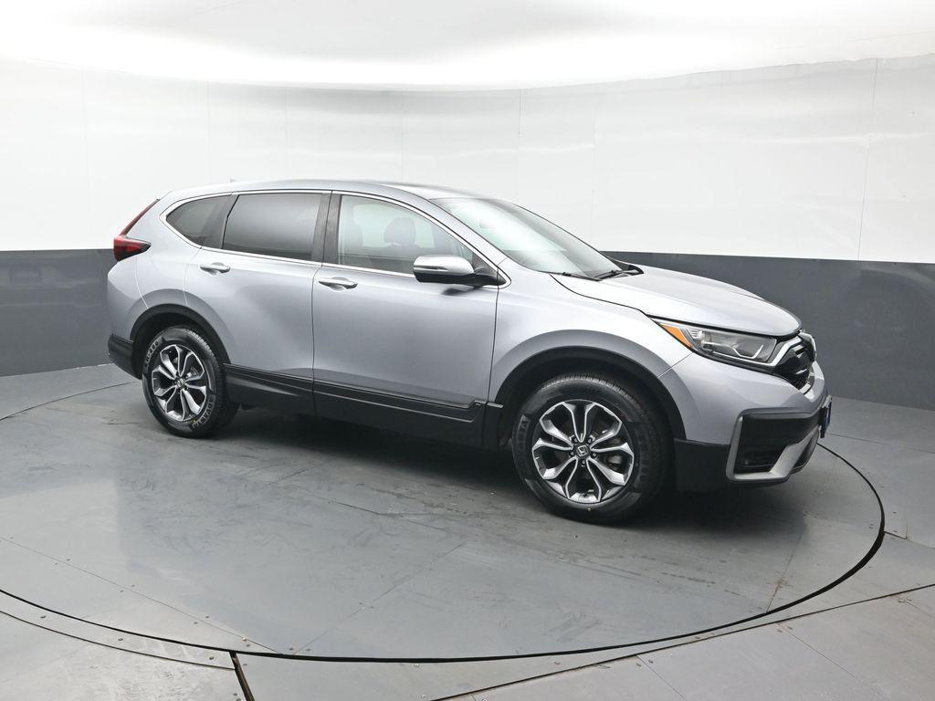 used 2022 Honda CR-V car, priced at $24,632