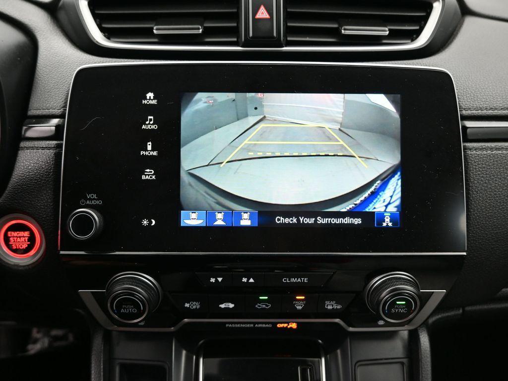 used 2022 Honda CR-V car, priced at $24,632