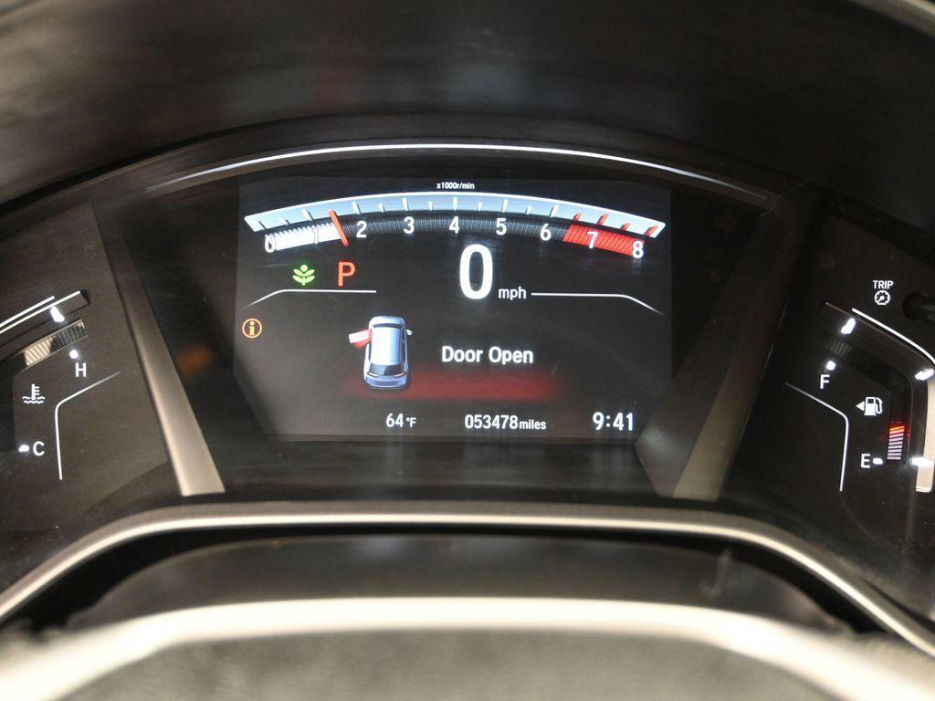 used 2022 Honda CR-V car, priced at $24,632