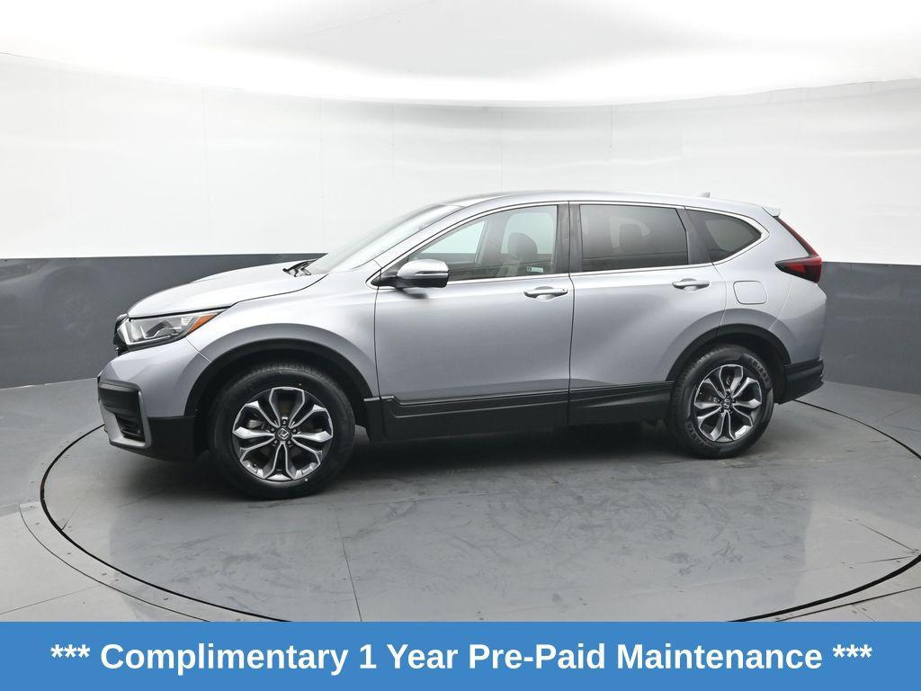 used 2022 Honda CR-V car, priced at $24,632