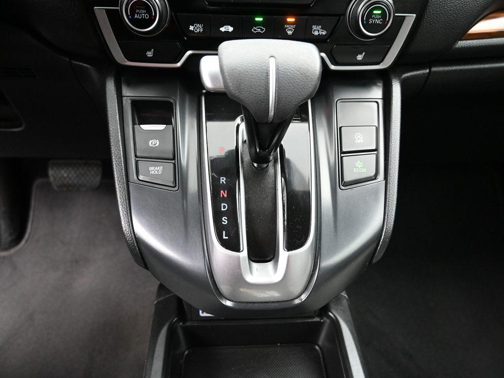 used 2022 Honda CR-V car, priced at $24,632