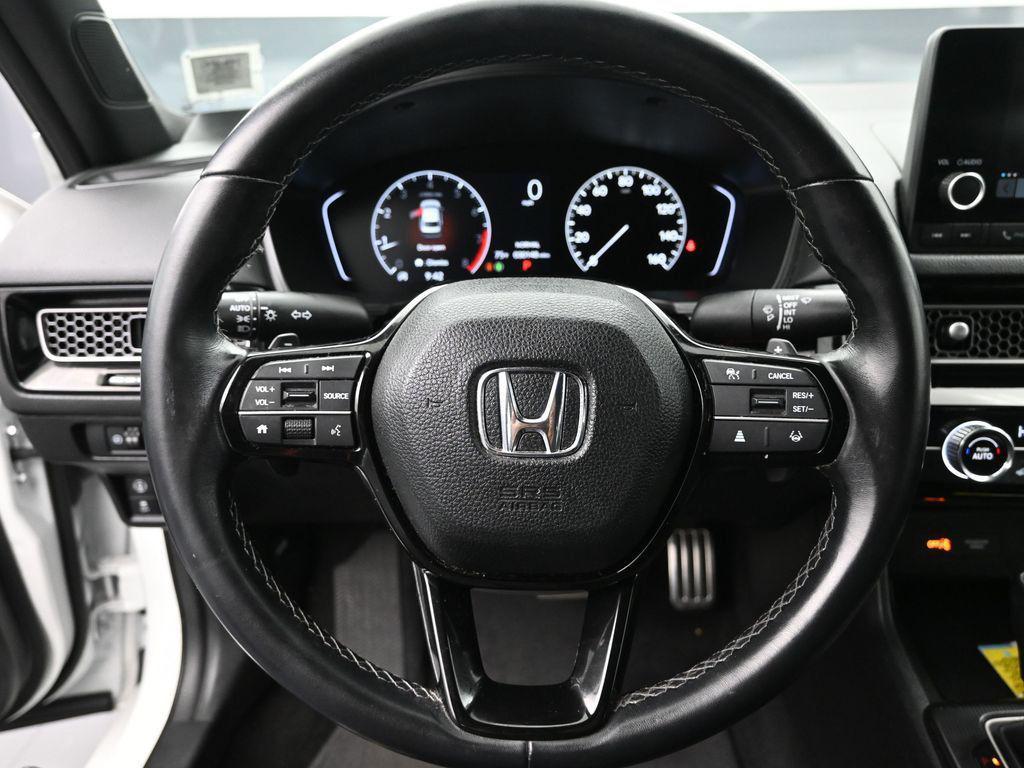 used 2023 Honda Civic car, priced at $23,305