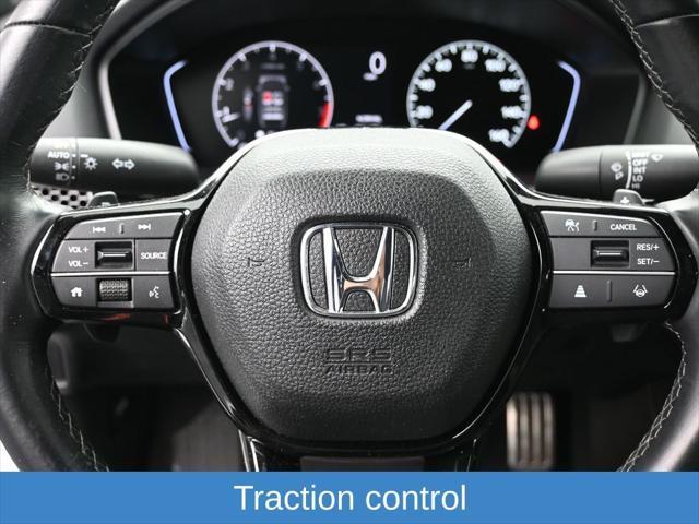 used 2022 Honda Civic car, priced at $21,500