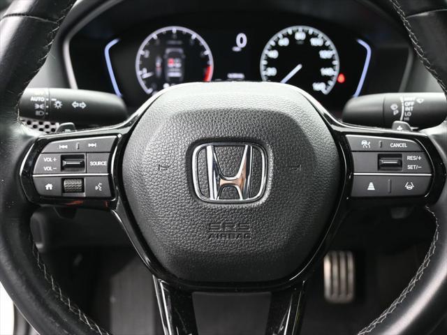 used 2022 Honda Civic car, priced at $22,295