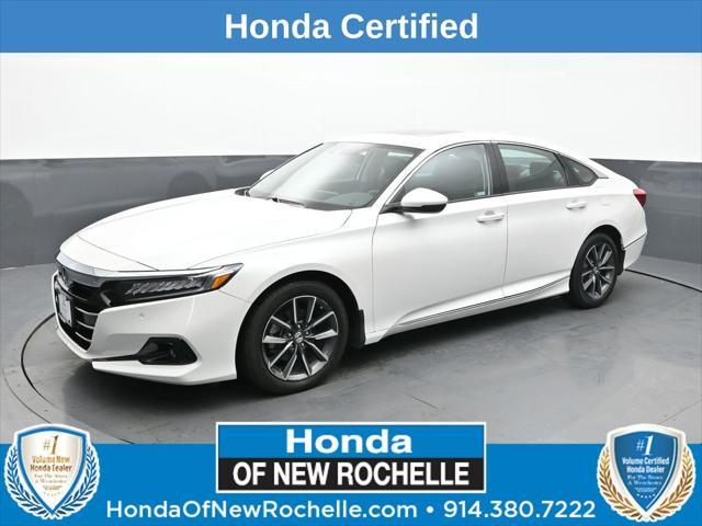 used 2022 Honda Accord car, priced at $25,400