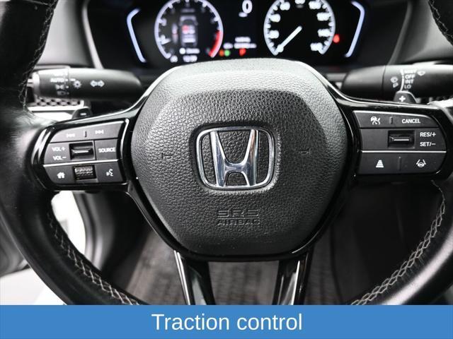 used 2022 Honda Civic car, priced at $21,500