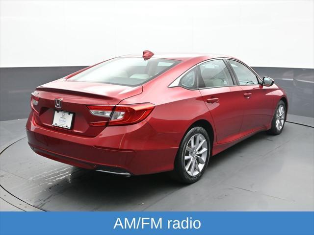 used 2022 Honda Accord car, priced at $20,995