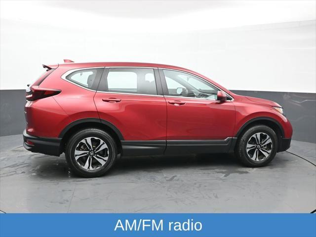 used 2021 Honda CR-V car, priced at $24,331