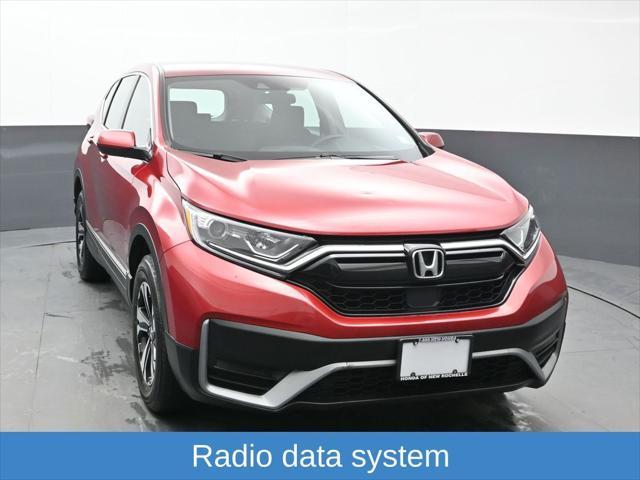 used 2021 Honda CR-V car, priced at $24,331