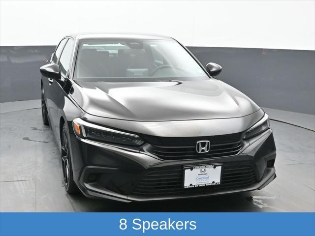 used 2023 Honda Civic car, priced at $24,480