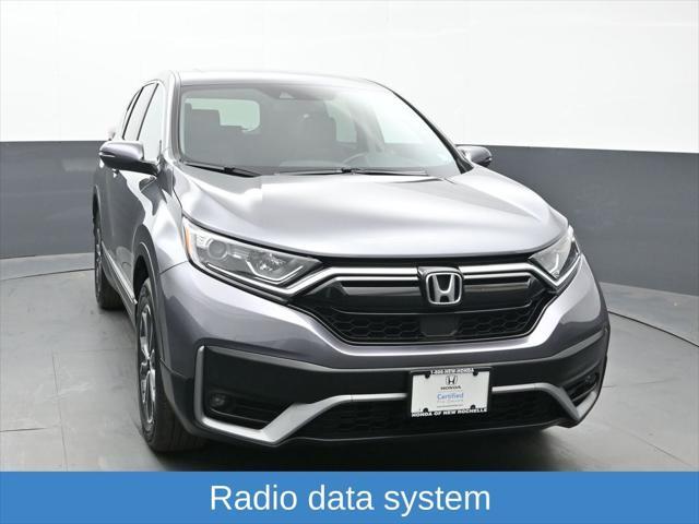 used 2021 Honda CR-V car, priced at $29,100