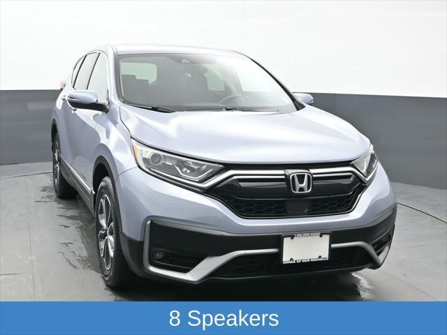 used 2021 Honda CR-V car, priced at $28,995