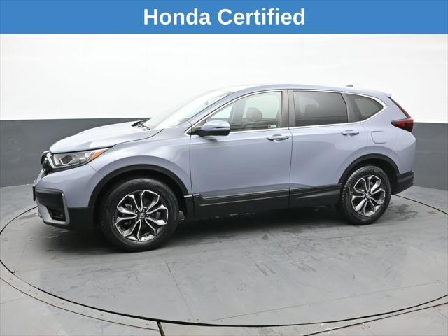 used 2021 Honda CR-V car, priced at $28,995