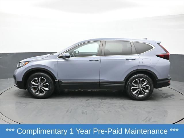 used 2021 Honda CR-V car, priced at $28,995