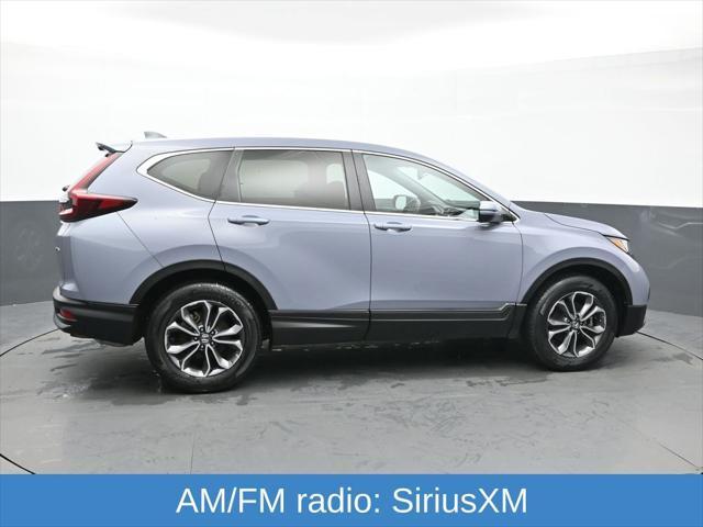 used 2021 Honda CR-V car, priced at $28,995