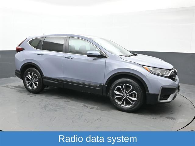 used 2021 Honda CR-V car, priced at $28,995