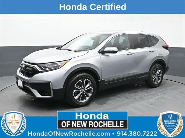 used 2022 Honda CR-V car, priced at $27,745