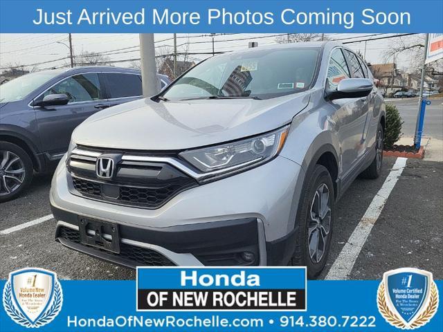 used 2022 Honda CR-V car, priced at $28,221