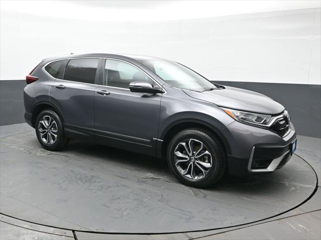 used 2022 Honda CR-V car, priced at $26,795