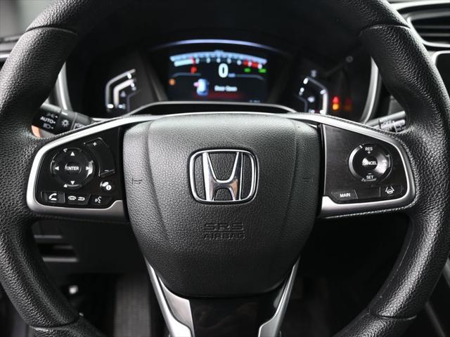 used 2022 Honda CR-V car, priced at $26,795