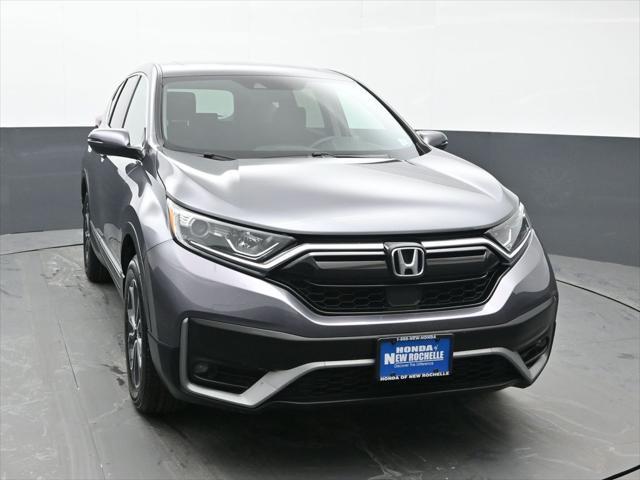 used 2022 Honda CR-V car, priced at $26,795