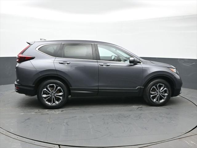 used 2022 Honda CR-V car, priced at $26,795