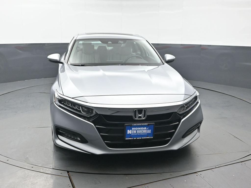 used 2018 Honda Accord car, priced at $20,995