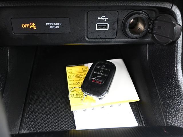 used 2023 Honda Civic car, priced at $22,851