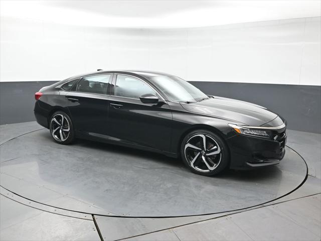 used 2022 Honda Accord car, priced at $24,995