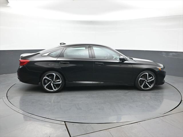 used 2022 Honda Accord car, priced at $24,995