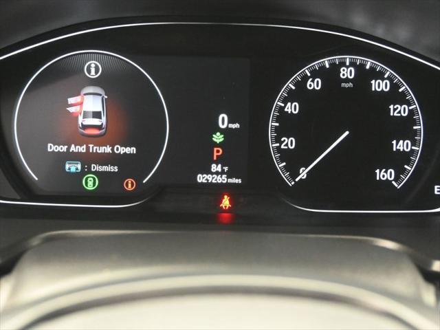 used 2022 Honda Accord car, priced at $24,995