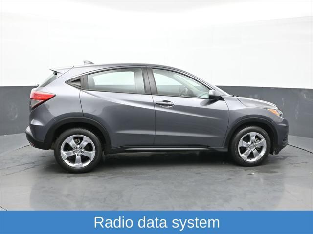 used 2019 Honda HR-V car, priced at $18,995