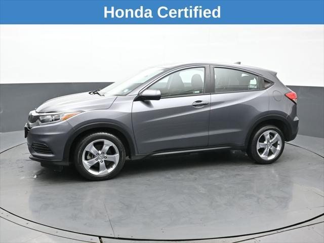 used 2019 Honda HR-V car, priced at $18,995