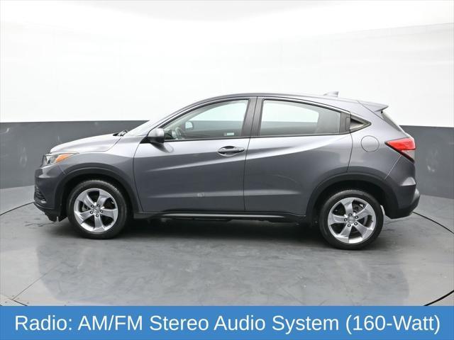 used 2019 Honda HR-V car, priced at $18,995