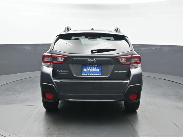 used 2022 Subaru Crosstrek car, priced at $23,600